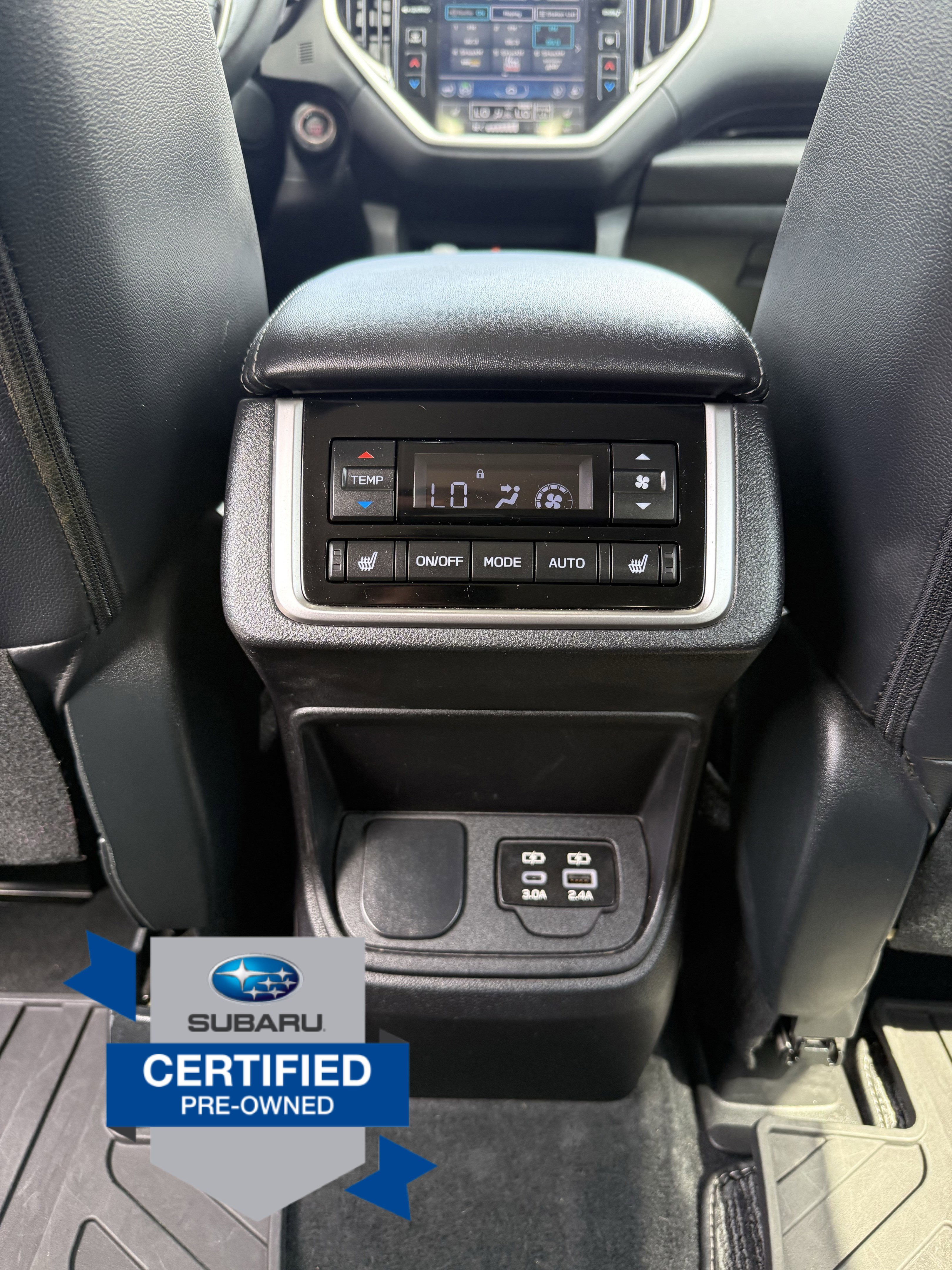 Used 2023 Subaru Ascent Limited AWD/4WD image 18