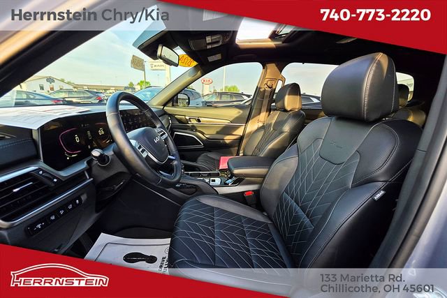 Used 2024 Kia Telluride EX X-Line AWD/4WD image 23