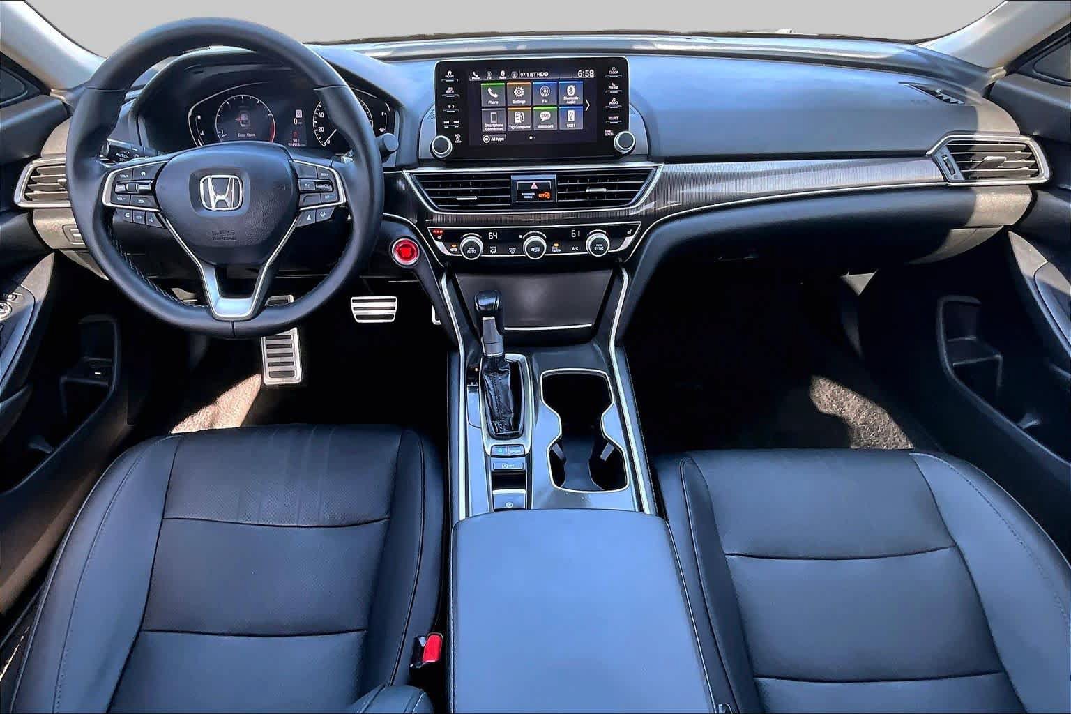 Used 2021 Honda Accord Sport Special Edition image 14