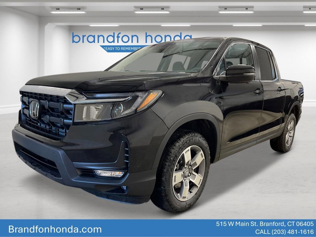 New 2026 Honda Ridgeline RTL image 1