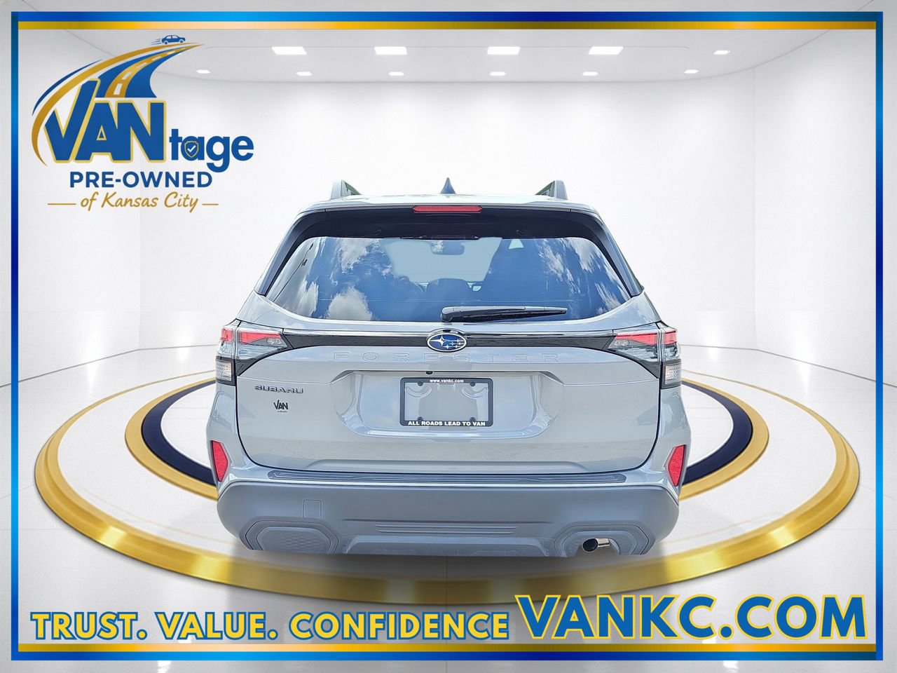 Certified 2026 Subaru Forester Premium AWD/4WD image 7