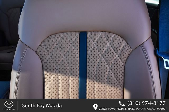 Certified 2026 MAZDA CX-70 3.3 Turbo S w/ Premium Plus image 24