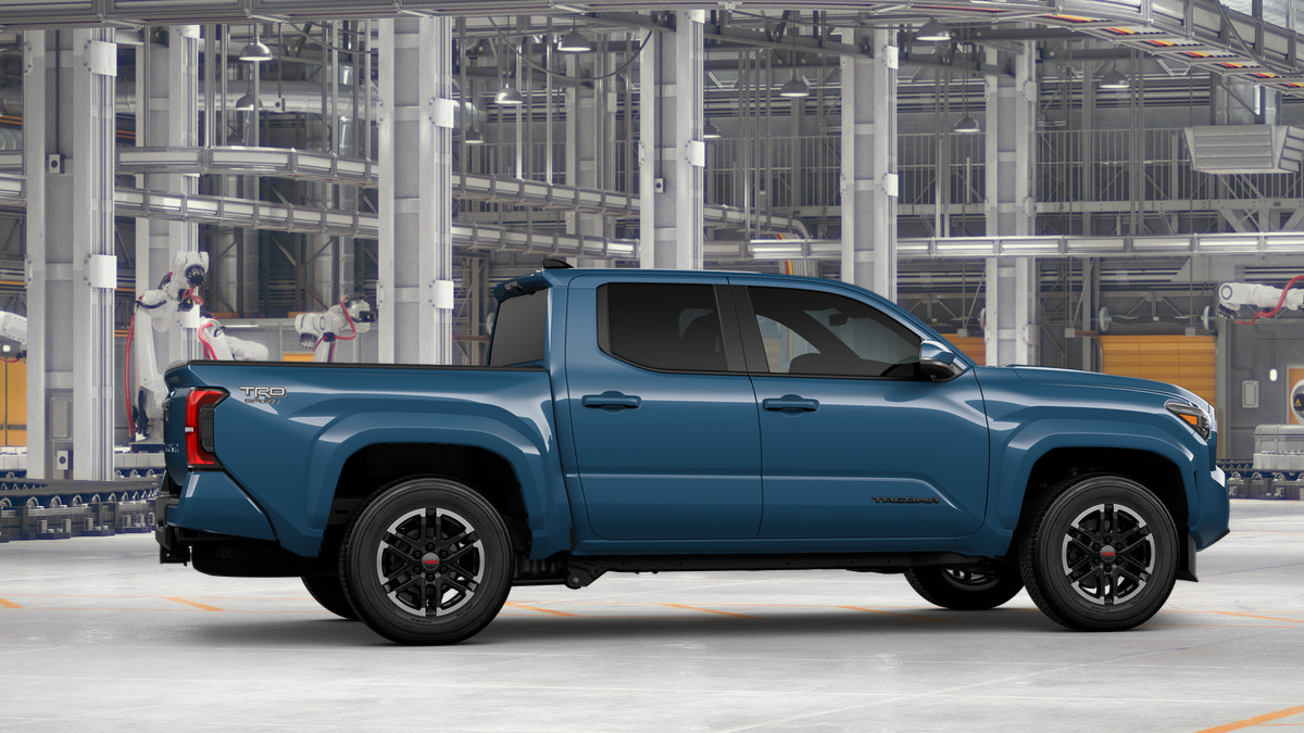 New 2026 Toyota Tacoma TRD Sport AWD/4WD image 14
