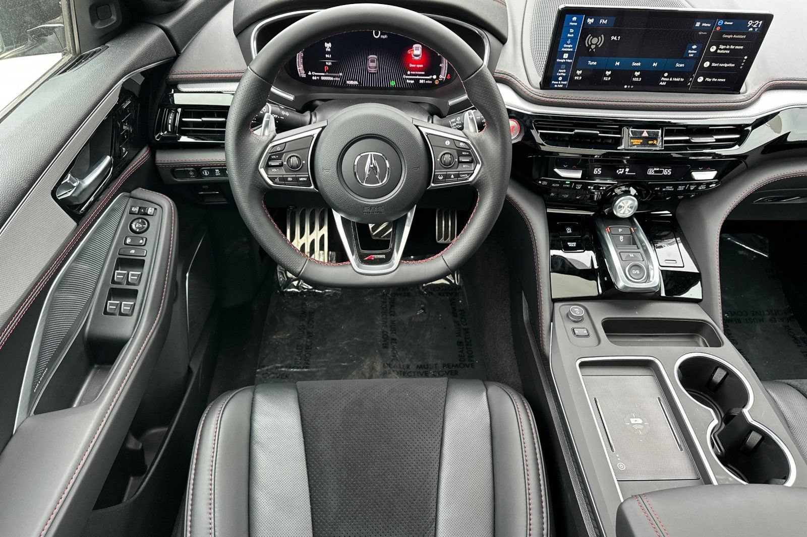 New 2026 Acura MDX A-Spec AWD/4WD image 15