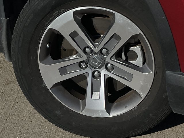 Certified 2025 Honda Pilot EX-L image 8