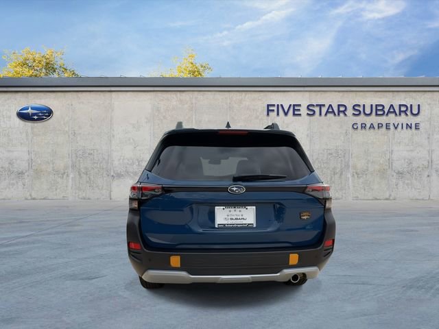 Certified 2026 Subaru Forester Wilderness AWD/4WD image 7