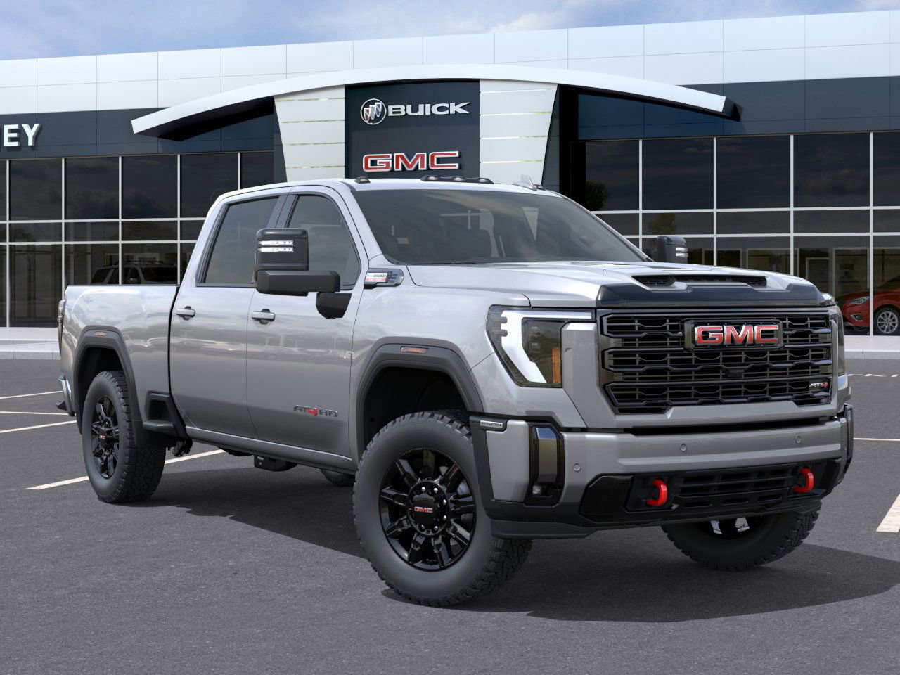 New 2026 GMC Sierra 2500 AT4 image 7