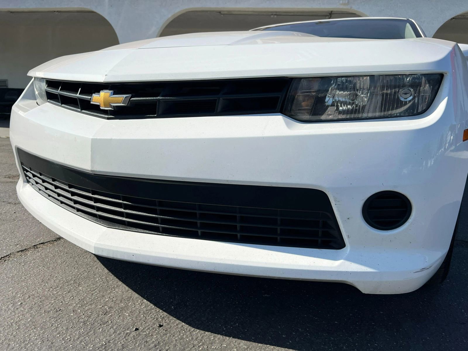 Used 2015 Chevrolet Camaro LS image 3