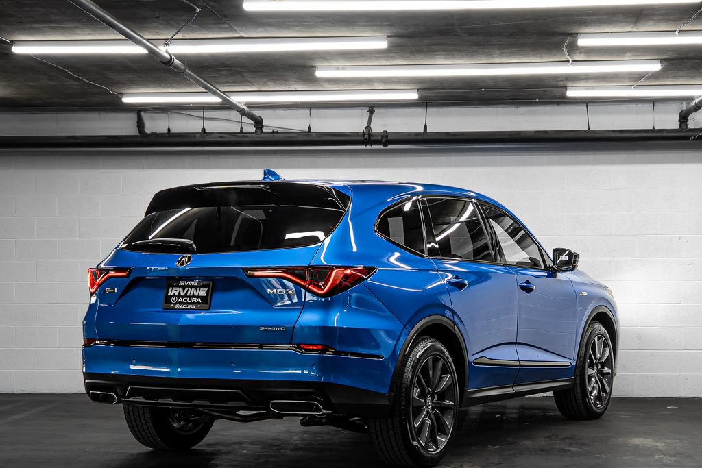 New 2026 Acura MDX A-Spec AWD/4WD image 5