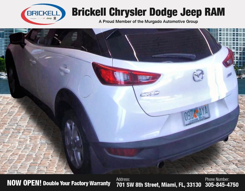 Used 2017 MAZDA CX-3 Sport image 12
