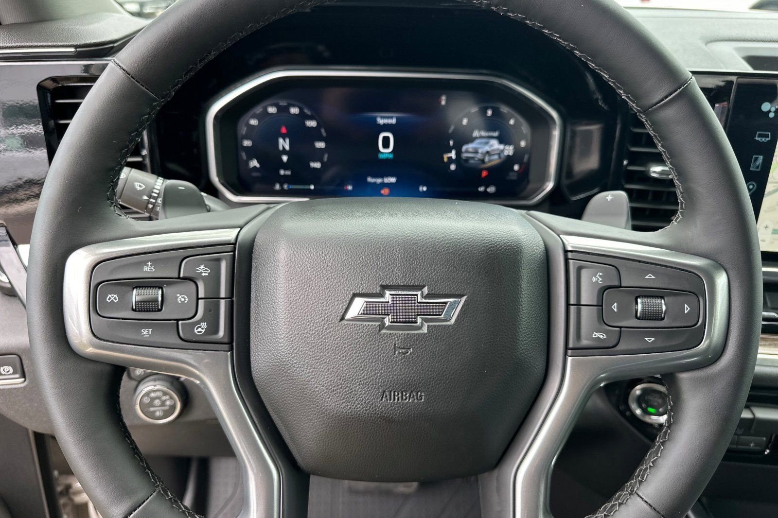 New 2026 Chevrolet Silverado 1500 RST w/ Convenience Package II image 23