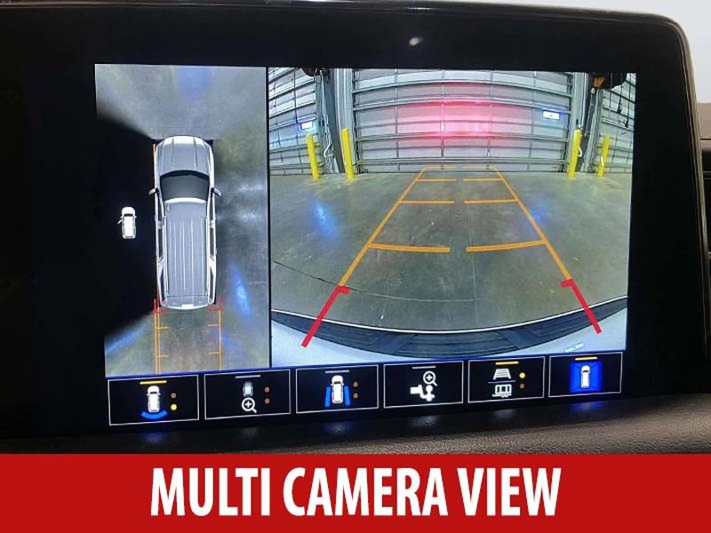 Used 2022 GMC Yukon AT4 w/ AT4 Premium Plus Package AWD/4WD image 12