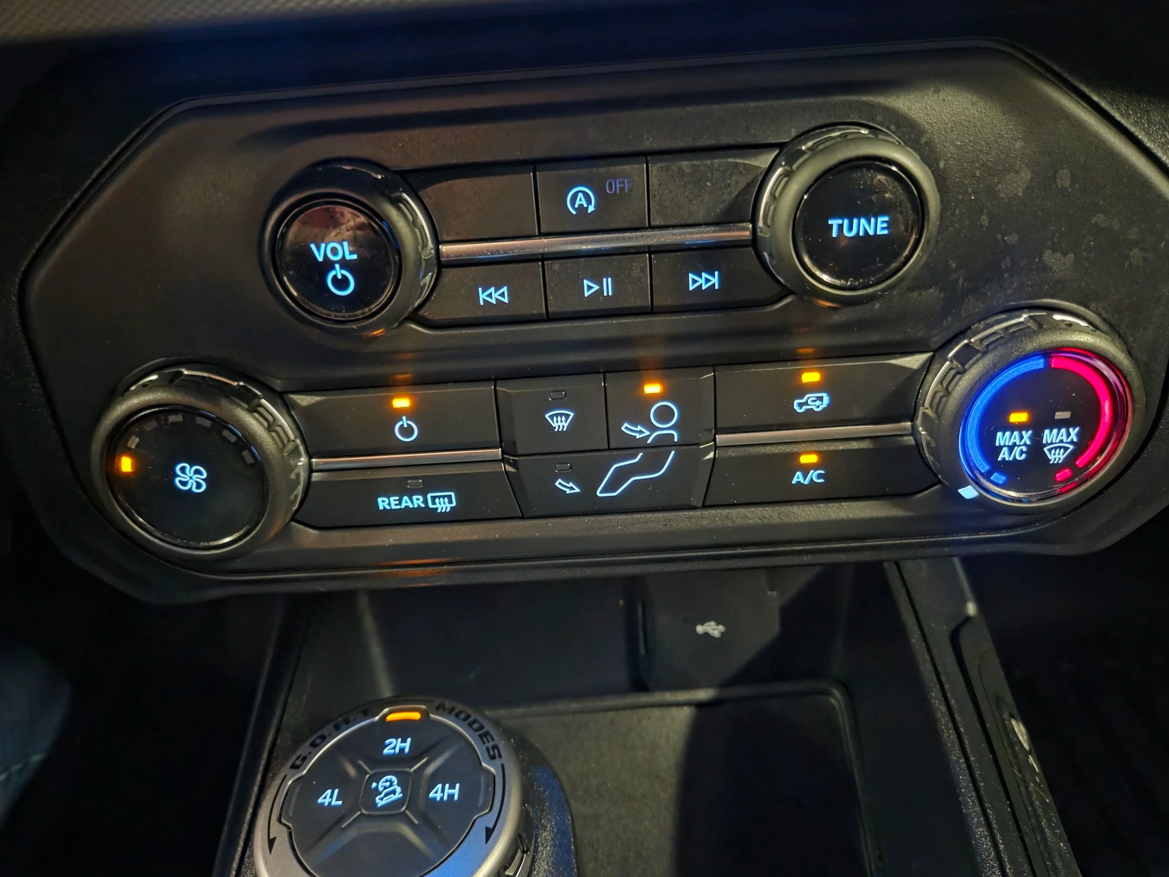 Used 2021 Ford Bronco 2-Door AWD/4WD image 27