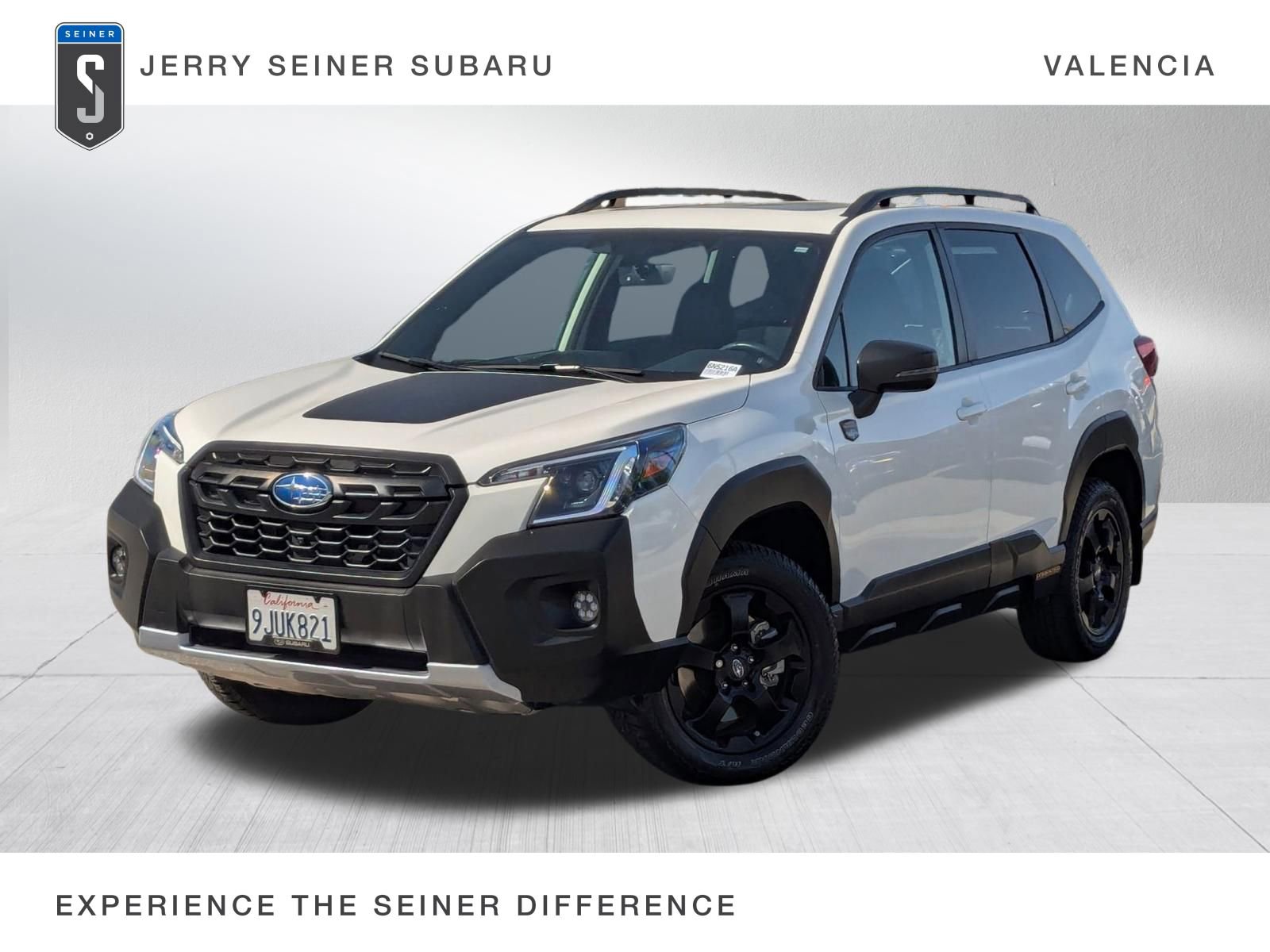 Used 2023 Subaru Forester Wilderness AWD/4WD image 1