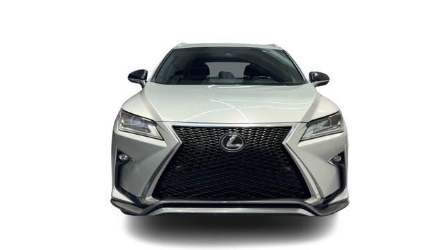 Used 2017 Lexus RX 350 F Sport w/ Accessory Package AWD/4WD image 6