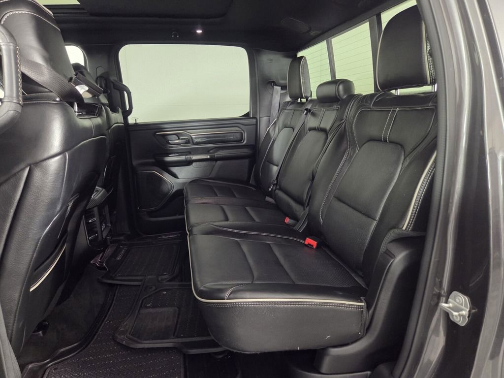 Used 2021 RAM 1500 Limited w/ Body Color Bumper Group AWD/4WD image 25