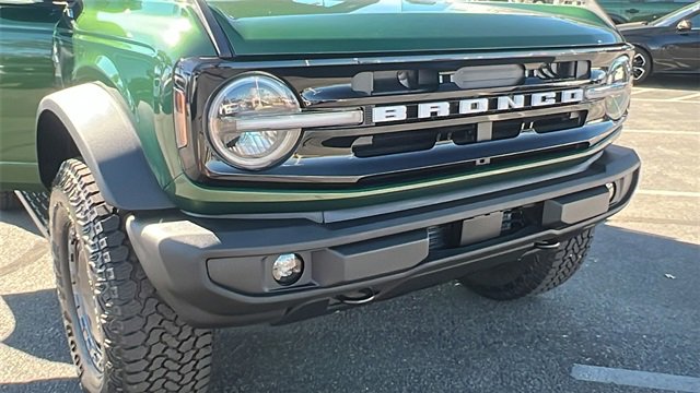 New 2025 Ford Bronco Outer Banks w/ Sasquatch Package image 11