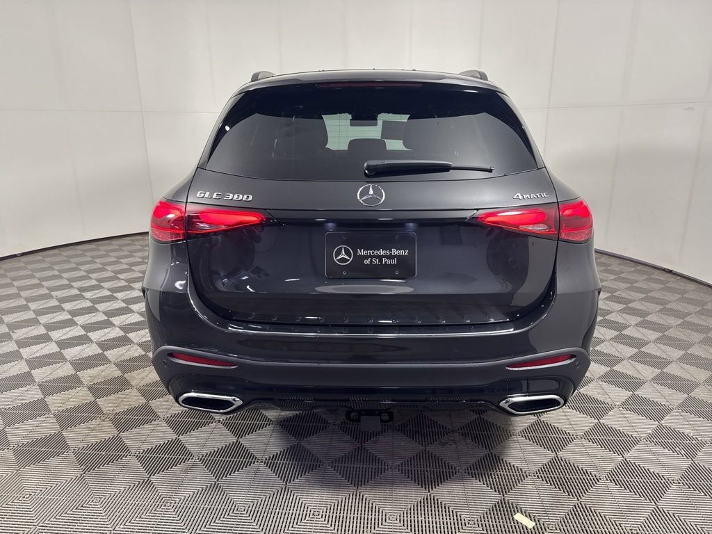 New 2026 Mercedes-Benz GLC 300 4MATIC image 4