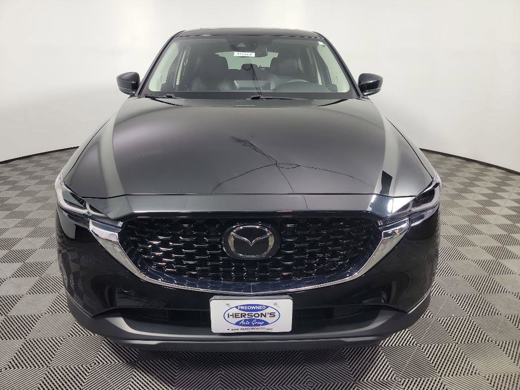 Used 2022 MAZDA CX-5 AWD 2.5 S w/ Premium Package image 12