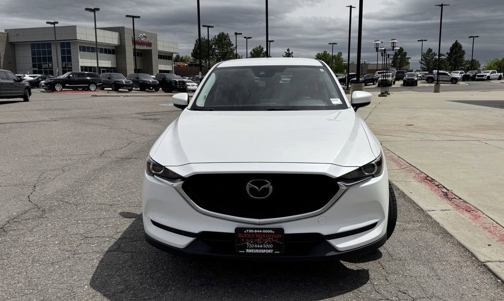 Used 2019 MAZDA CX-5 Touring AWD/4WD image 3