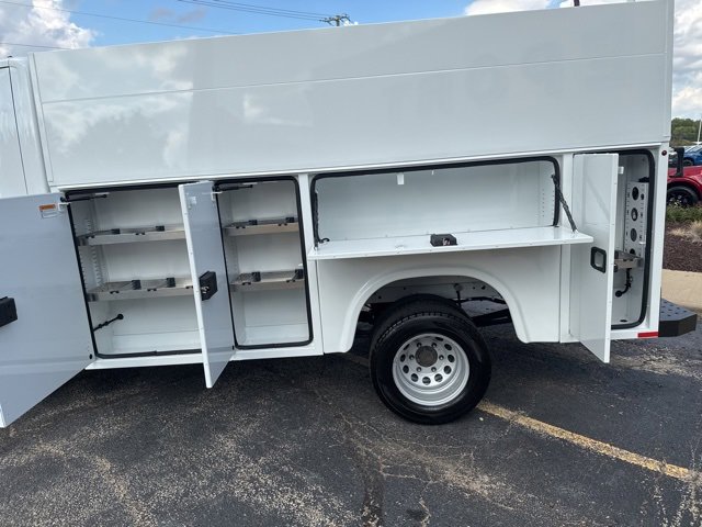 New 2024 Ford Transit 350 w/ Upfitter Package image 5