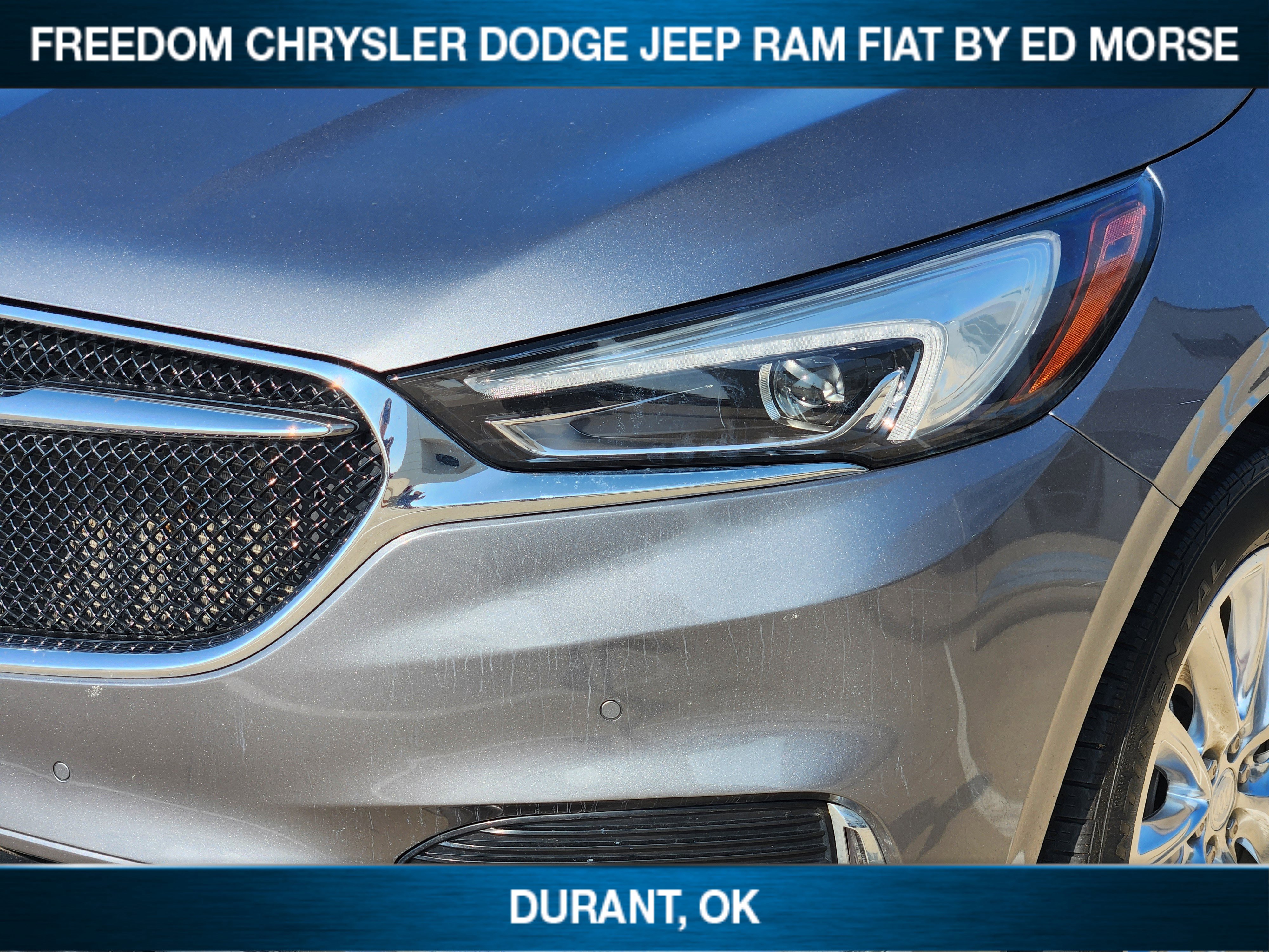 Used 2021 Buick Enclave Premium w/ Sun and Sites Package FWD image 5