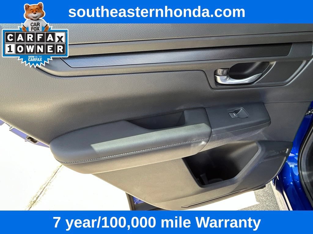Certified 2024 Honda CR-V EX image 12