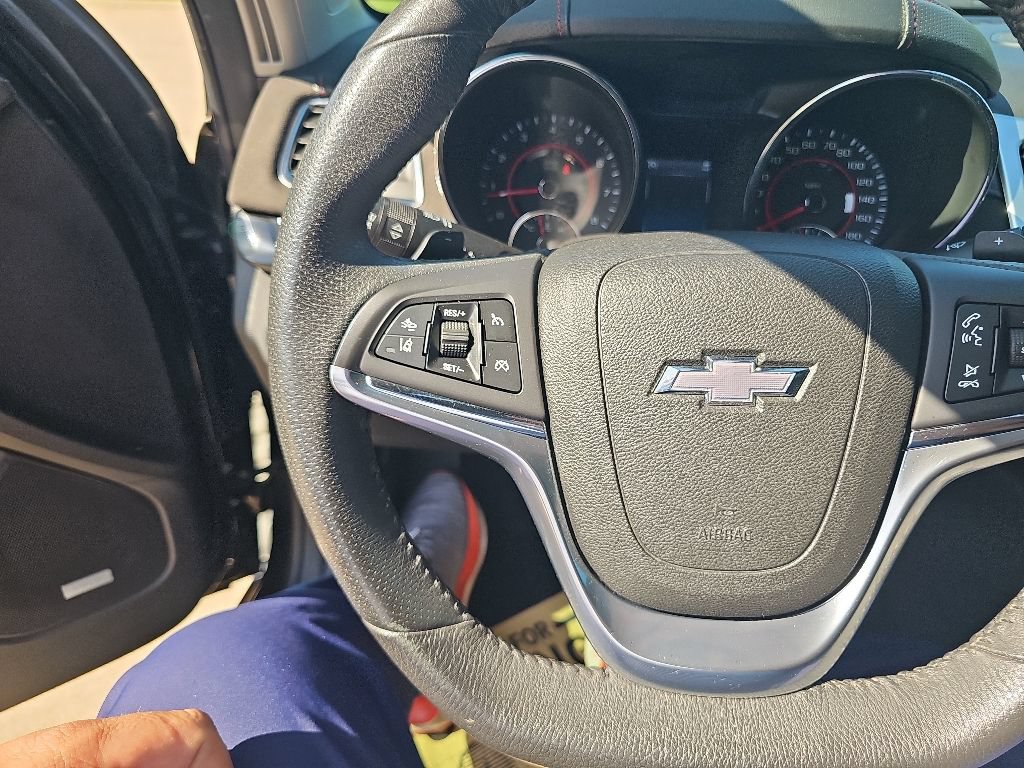 Used 2017 Chevrolet SS RWD image 30