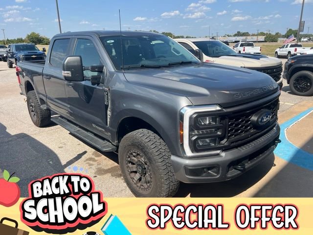 Used 2025 Ford F250 XL w/ STX Appearance Package AWD/4WD image 1