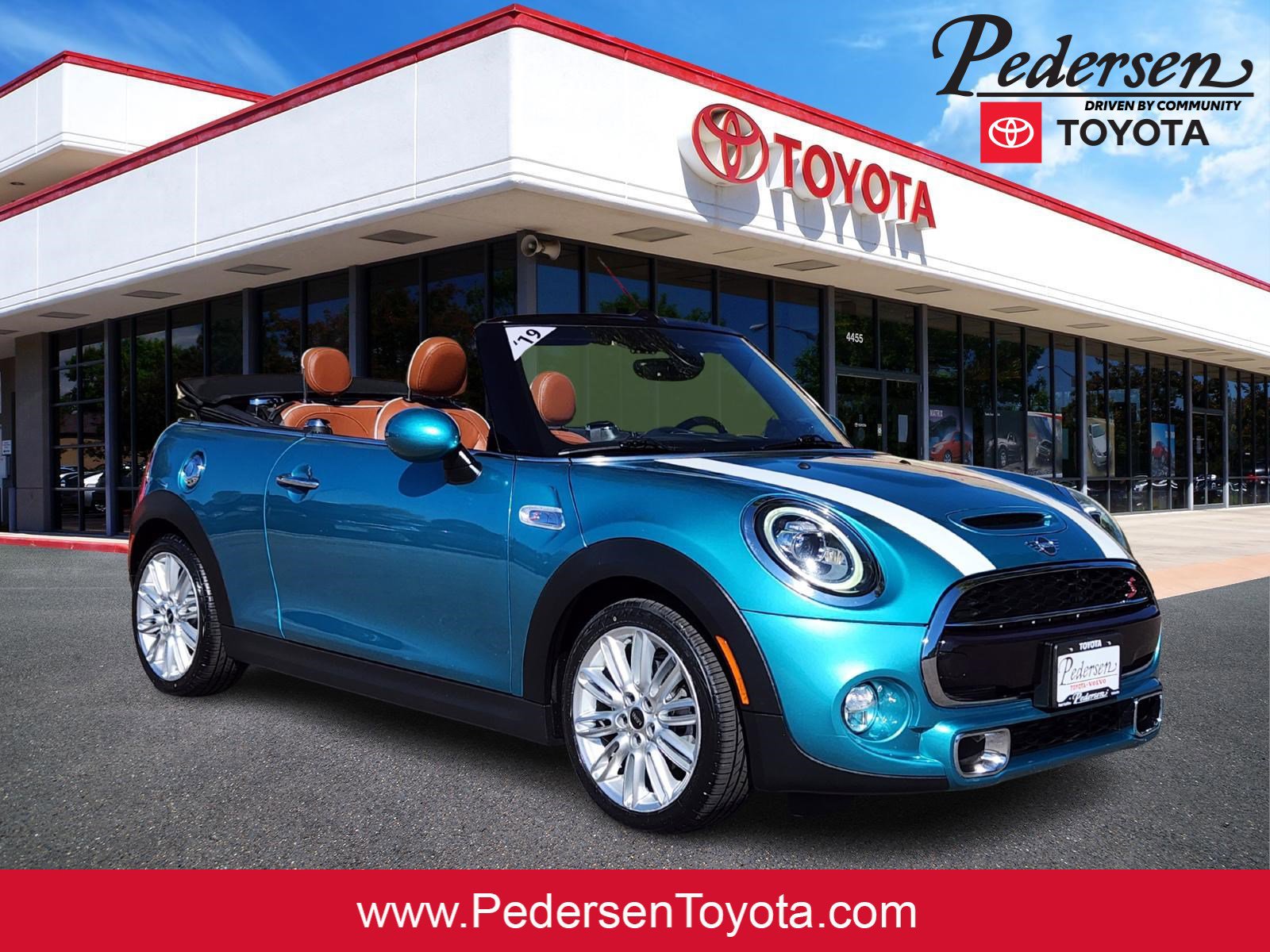 Used 2019 MINI Cooper S