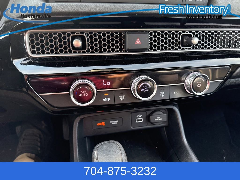 Used 2023 Honda Civic LX image 26