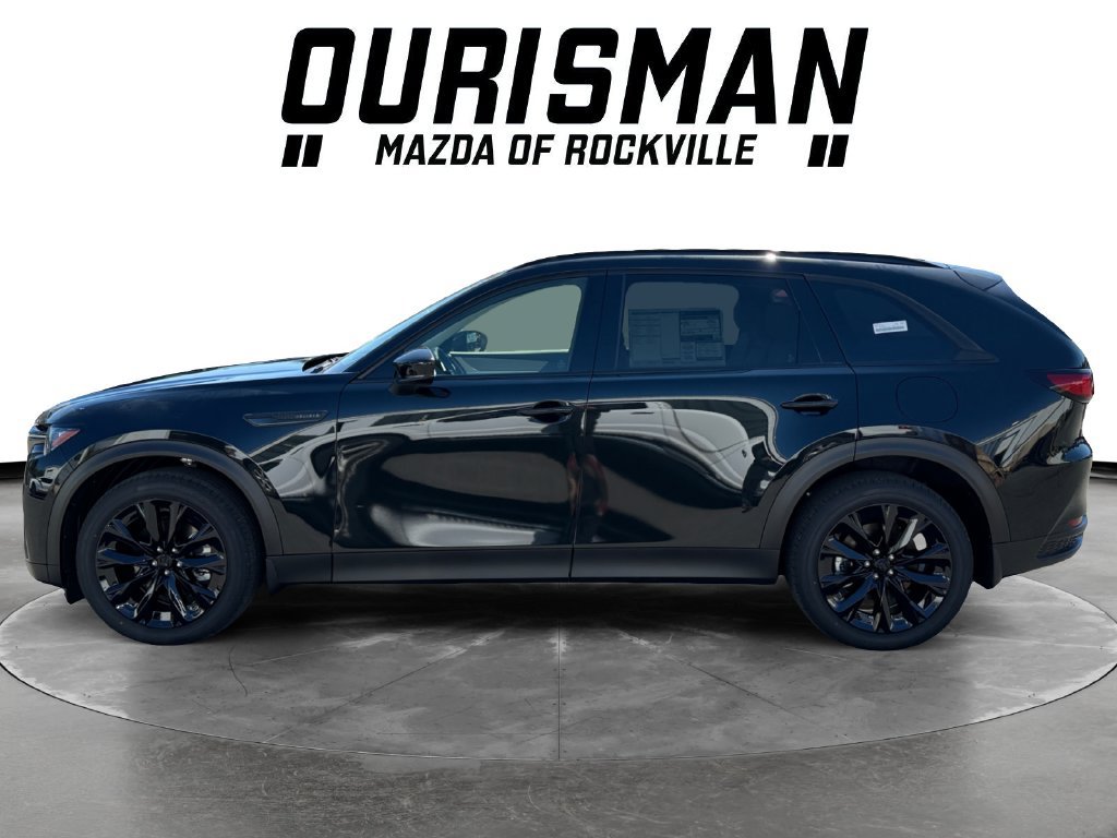 New 2026 MAZDA CX-90 3.3 Turbo w/ Premium Sport Pkg AWD/4WD image 3