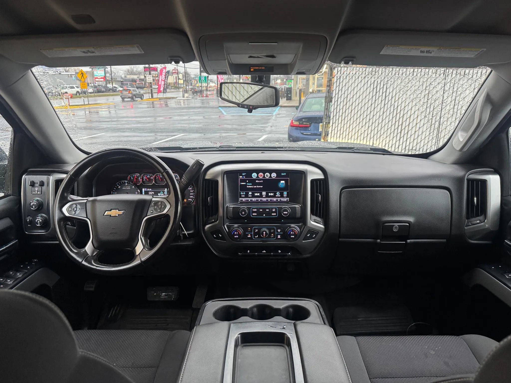 Used 2018 Chevrolet Silverado 1500 LT w/ All Star Edition image 13