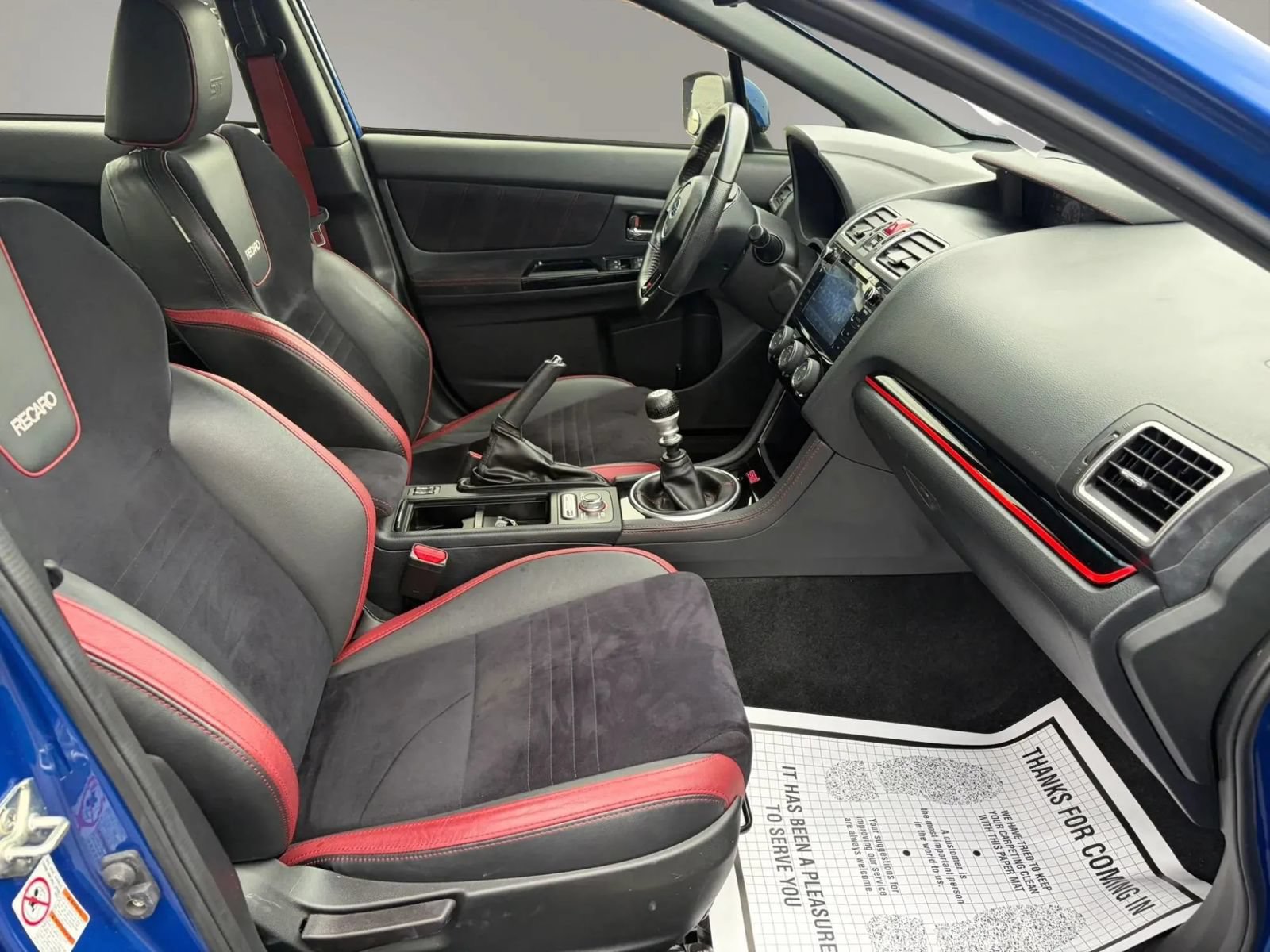 Used 2019 Subaru WRX STI AWD/4WD image 32