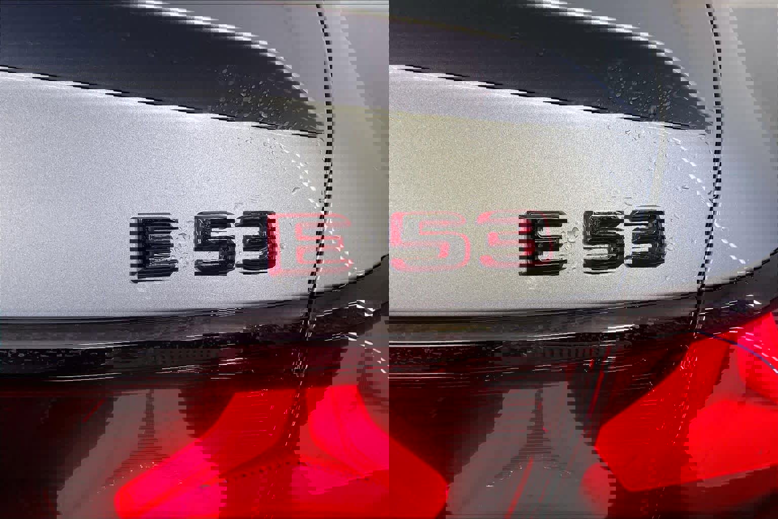 New 2026 Mercedes-Benz E 53 AMG e 4MATIC Sedan image 6