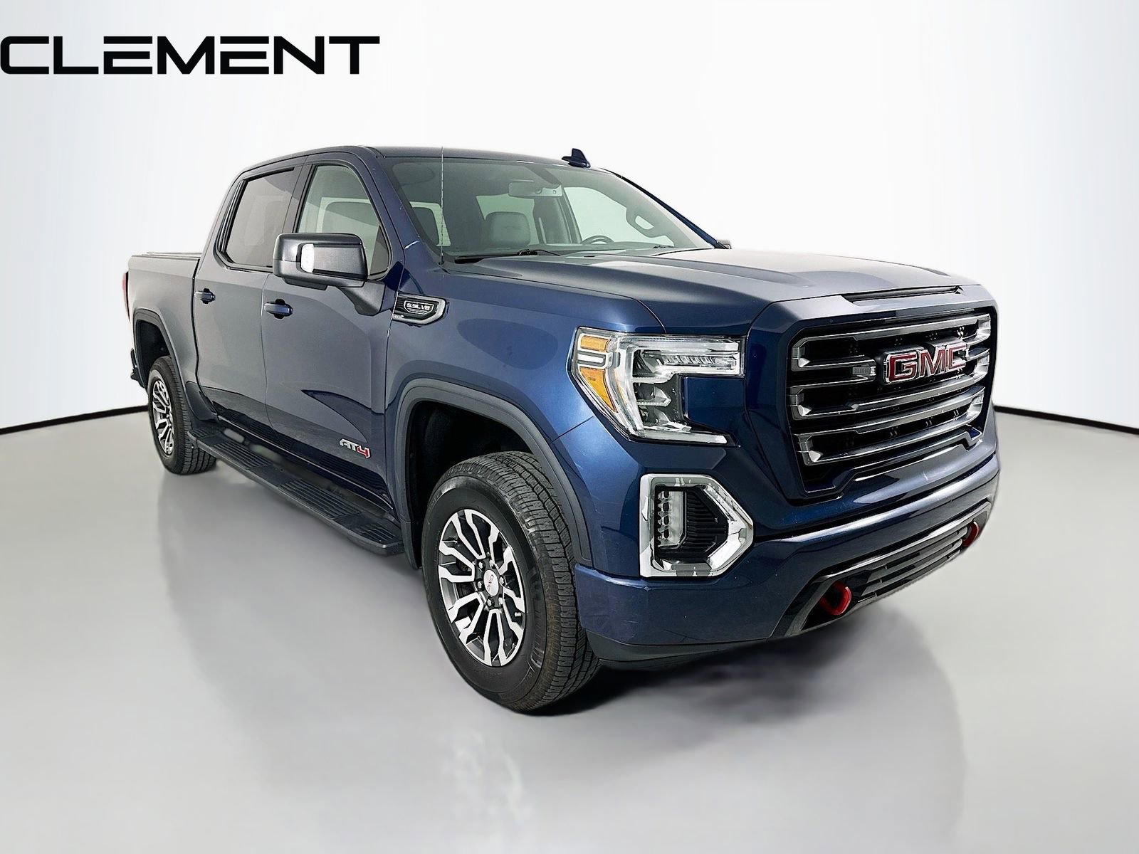 Used 2020 GMC Sierra 1500 AT4 image 5