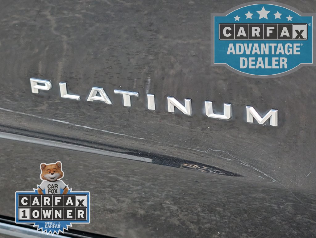 Used 2025 Ford Expedition Max Platinum AWD/4WD image 35