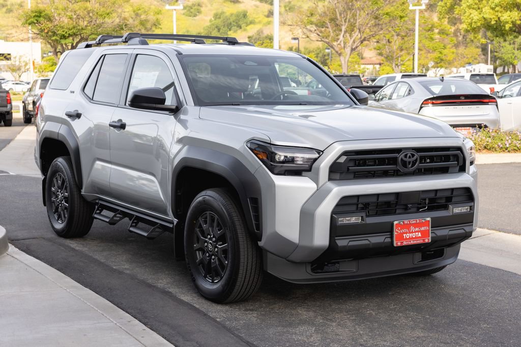 New 2026 Toyota 4Runner SR5 image 3