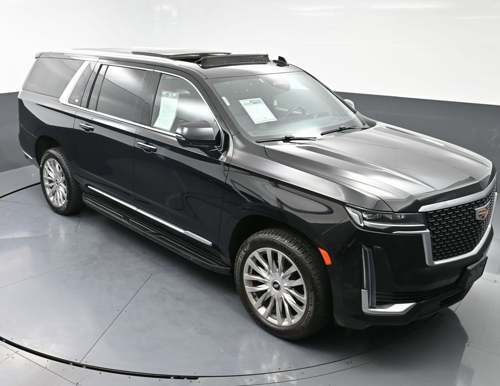 Used 2023 Cadillac Escalade ESV Premium Luxury image 49