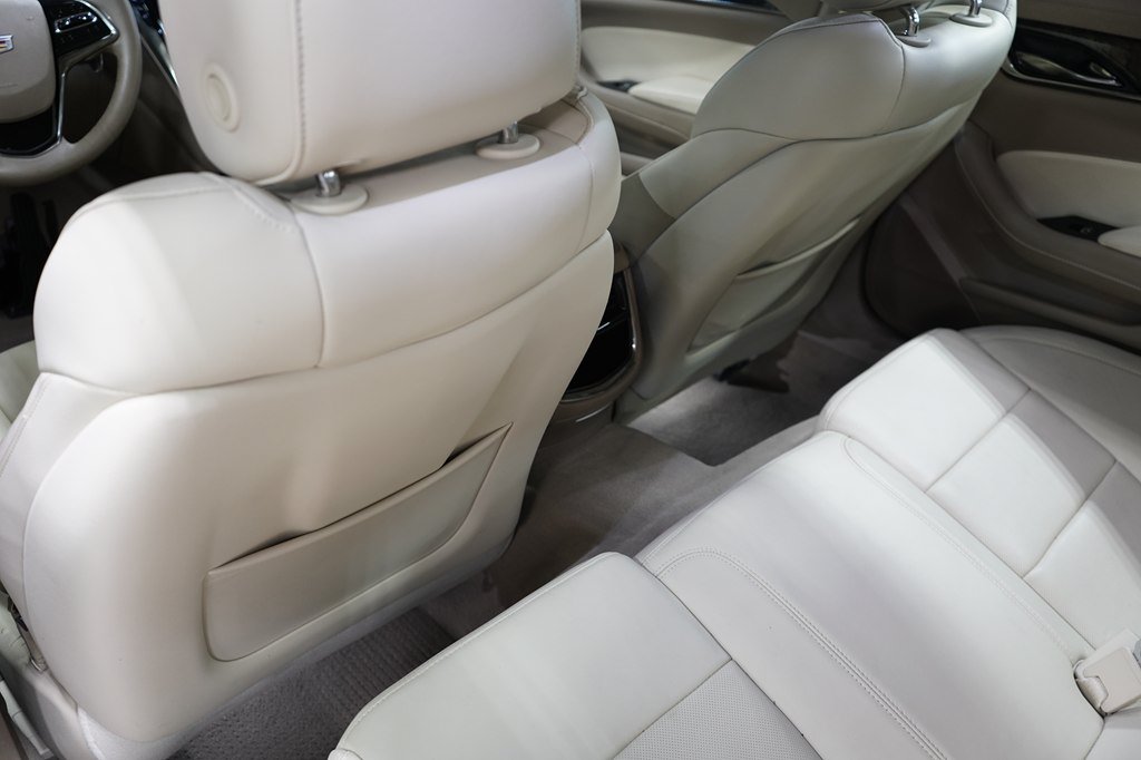 Used 2016 Cadillac CTS Luxury RWD image 15