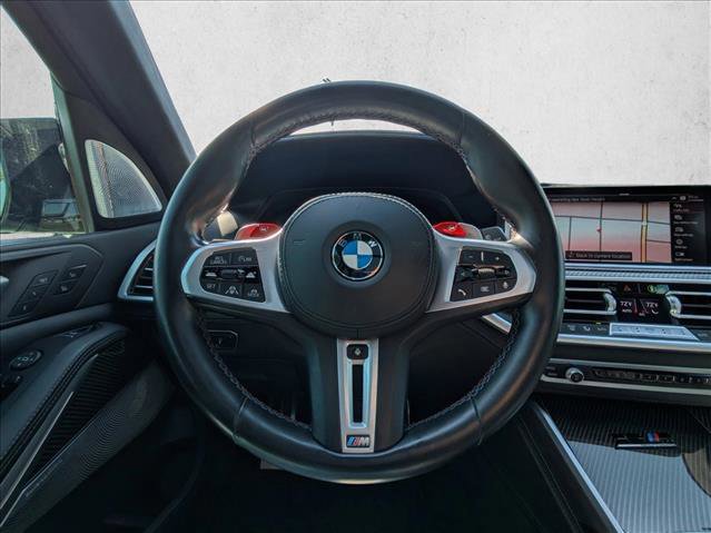Used 2022 BMW X5 M w/ Competition Package image 10