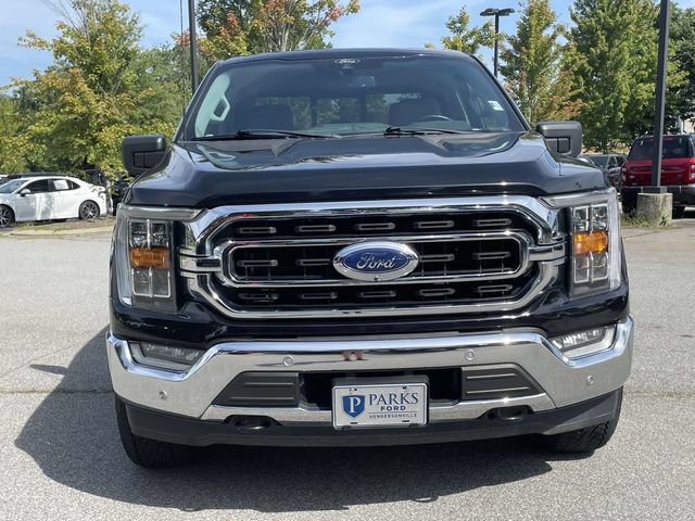 Certified 2022 Ford F150 XLT w/ Equipment Group 302A High AWD/4WD image 8