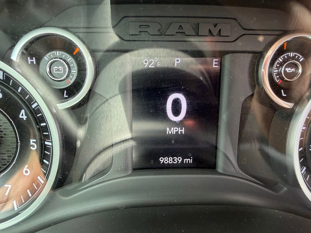 Used 2019 RAM 1500 Tradesman AWD/4WD image 31