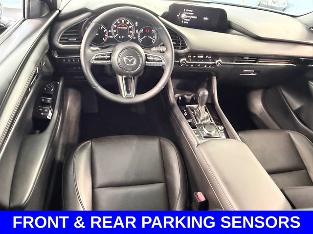 Certified 2023 MAZDA MAZDA3 Hatchback w/ Appearance Package AWD/4WD image 8