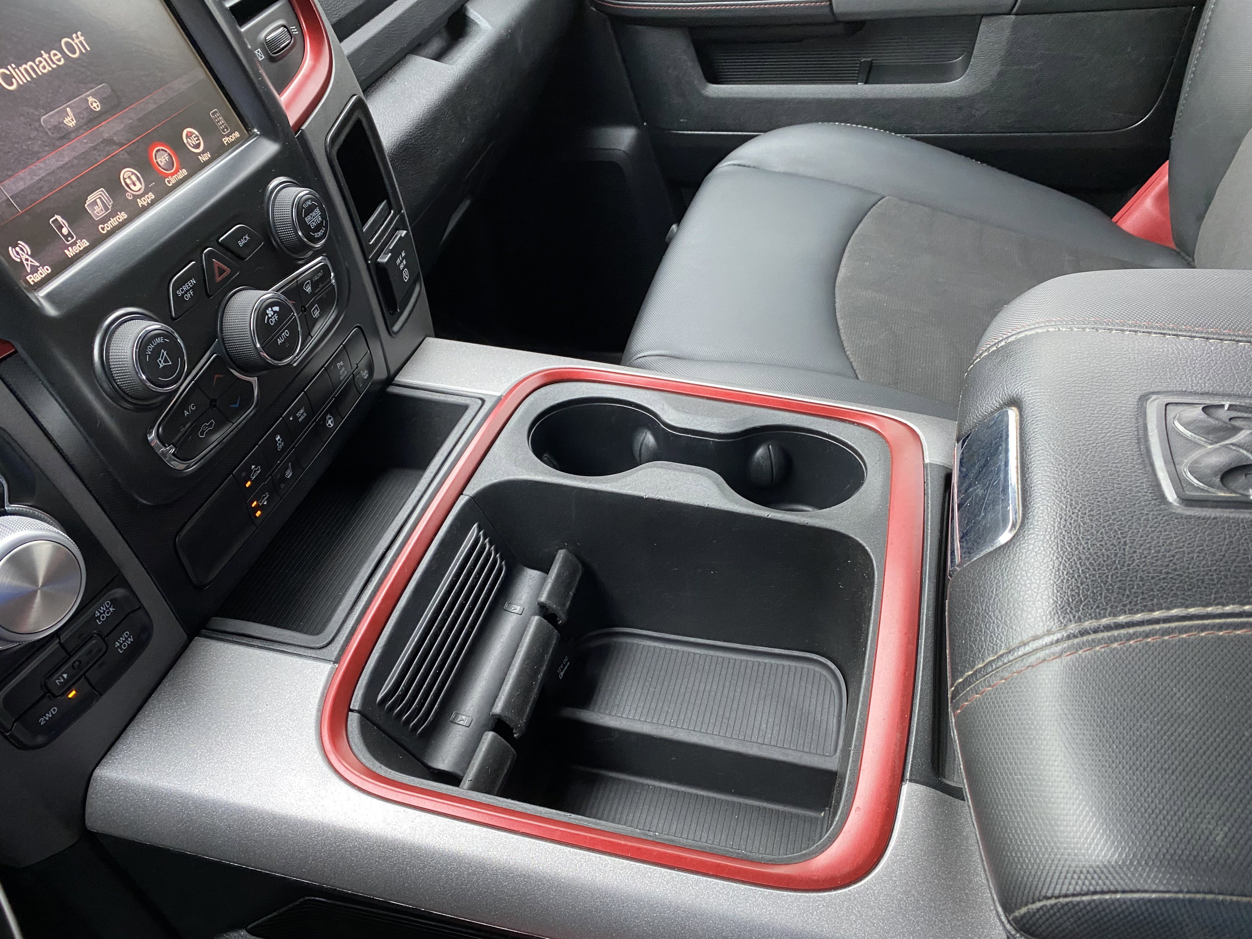 Used 2017 RAM 1500 Rebel w/ Luxury Group image 29