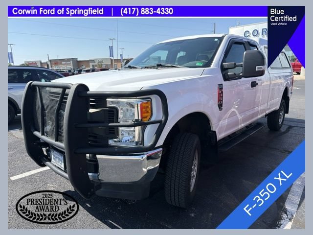 Certified 2017 Ford F350 XL AWD/4WD 360° Tour