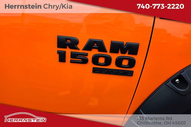 Used 2019 RAM 1500 Express w/ Ignition Orange Sport Package AWD/4WD image 31