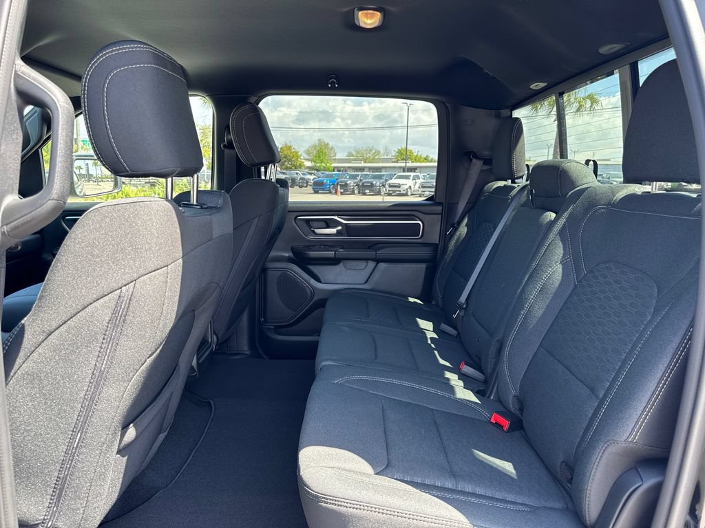 New 2026 RAM 1500 Big Horn AWD/4WD image 15