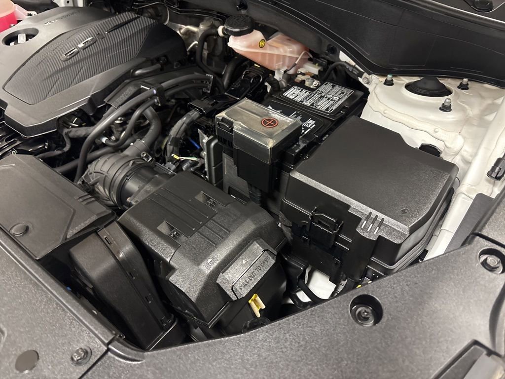 Used 2022 Hyundai Santa Fe SEL w/ Convenience Package image 36