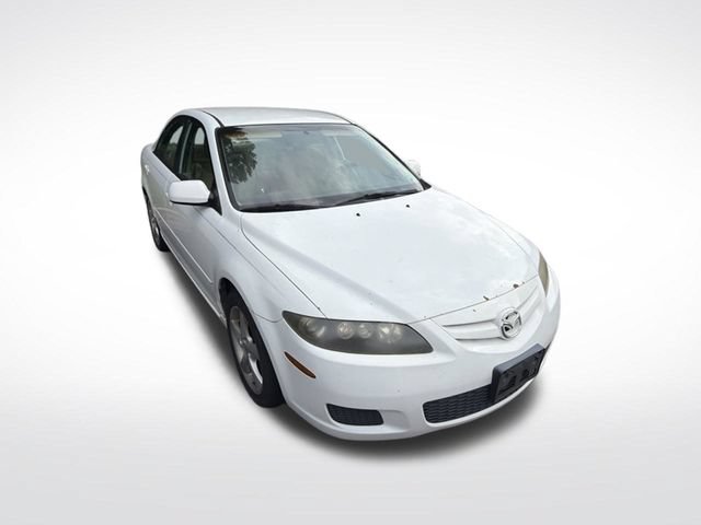 Used 2007 MAZDA MAZDA6 s Sport Value Edition FWD image 4
